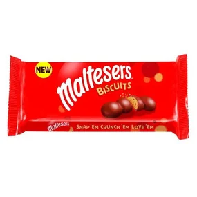 Печенье Maltesers Бисквит, 110 г