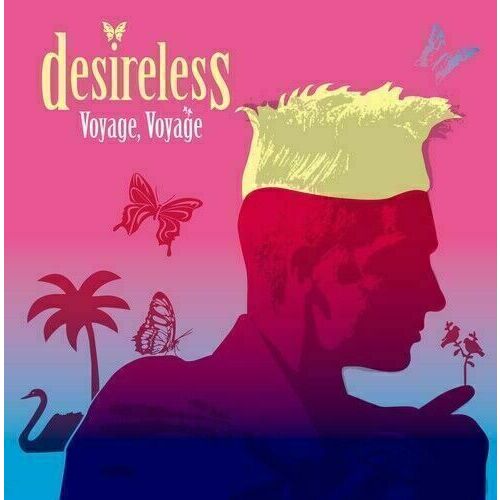 

Виниловая пластинка Desireless – Voyage, Voyage LP