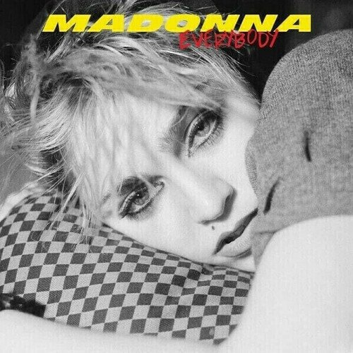 Виниловая пластинка Madonna – Everybody (Single) виниловая пластинка madonna music 0093624786511