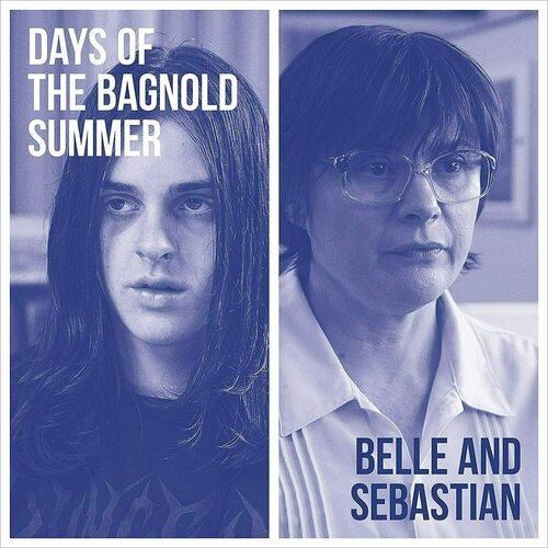 Виниловая пластинка Belle And Sebastian – Days Of The Bagnold Summer LP sebastian sebastian thirst deluxe limited colour 2 lp cd