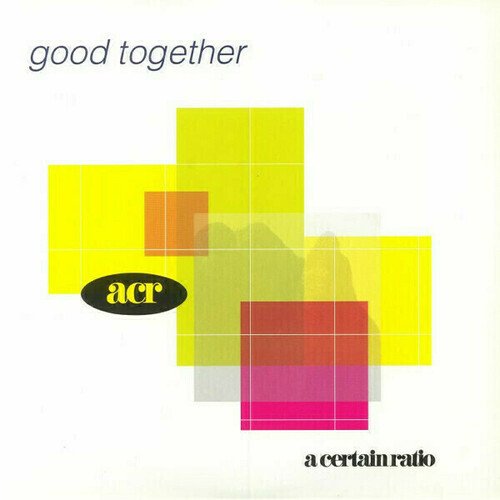 Виниловая пластинка A Certain Ratio – Good Together 2LP компакт диски mute a certain ratio to each cd