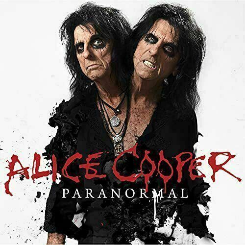 Виниловая пластинка Alice Cooper – Paranormal (Picture Disc) 2LP виниловая пластинка alice cooper road 2lp dvd