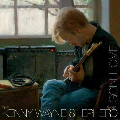 Виниловая пластинка Kenny Wayne Shepherd Band - Goin' Home 2LP виниловые пластинки provogue kenny wayne shepherd the traveler lp