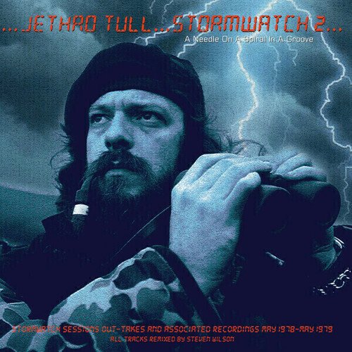 Виниловая пластинка Jethro Tull – Stormwatch 2 (A Needle On A Spiral In A Groove) LP компакт диск warner music jethro tull original album series 5cd