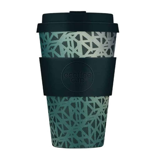 Стакан Ecoffee Cup Blackgate, 400 мл стакан ecoffee cup miscoso quatro 400 мл