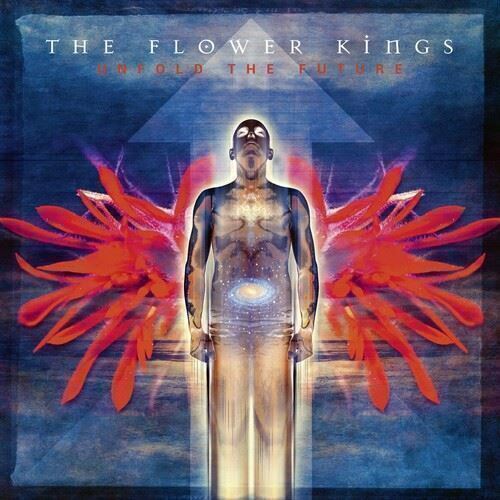 Виниловая пластинка The Flower Kings – Unfold The Future 3LP+2CD виниловая пластинка the flower kings – stardust we are 3lp 2cd