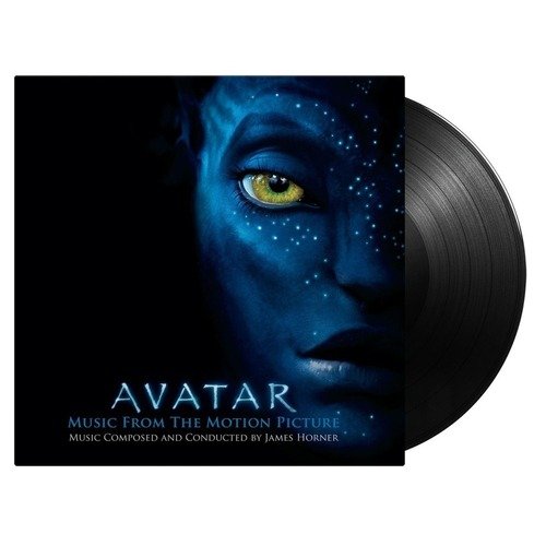 Виниловая пластинка James Horner – Avatar (Music From The Motion Picture) 2LP виниловые пластинки warner records tom petty the heartbreakers angel dream songs from the motion picture “she s the one” lp