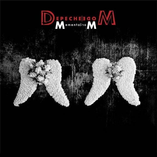 Depeche Mode – Memento Mori CD музыкальный диск depeche mode memento mori cd