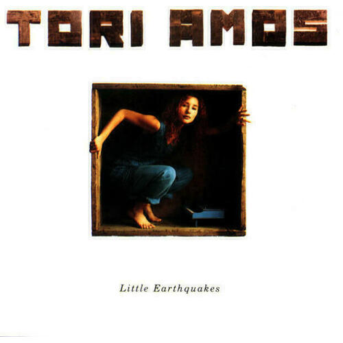 Виниловая пластинка Tori Amos – Little Earthquakes (Remaster/30th Anniversary) 2LP