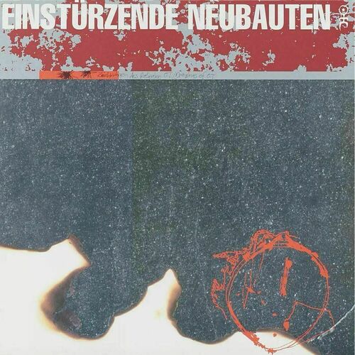 Виниловая пластинка Einstürzende Neubauten – Zeichnungen Des Patienten O.T. (Drawings Of Patient O.T.) LP