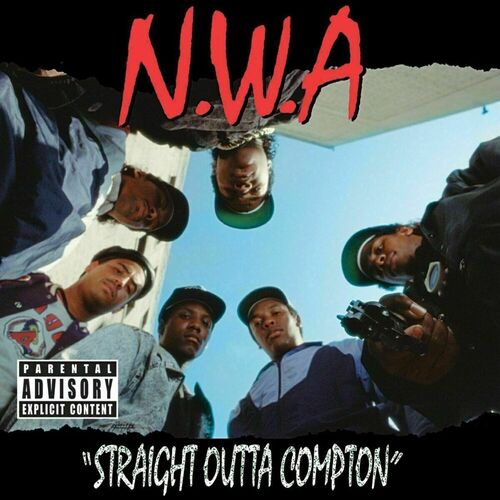 Виниловая пластинка N.W.A – Straight Outta Compton (20th Anniversary Edition) 2LP eazy e compton t shirt
