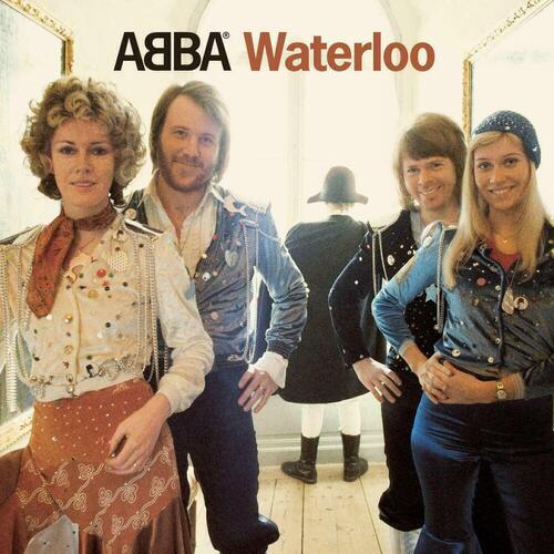 Виниловая пластинка ABBA – Waterloo LP abba – waterloo lp voyage lp комплект