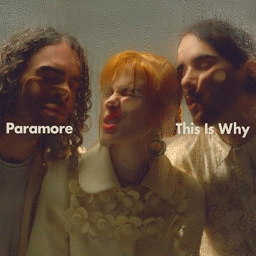 Виниловая пластинка Paramore – This Is Why LP paramore – this is why clear vinyl