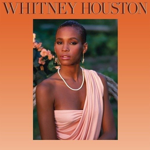 whitney houston the bodyguard lp soundtrack red виниловая пластинка Виниловая пластинка Whitney Houston – Whitney Houston (Peach​) LP