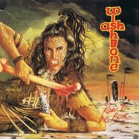 Wishbone Ash – Raw To The Bone (Picture Disc) LP