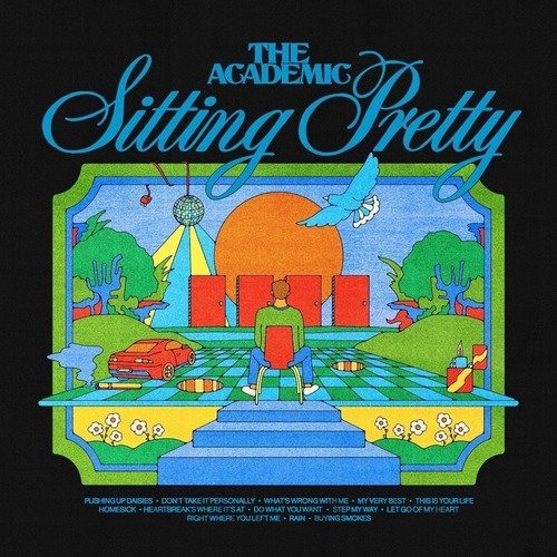 Виниловая пластинка The Academic – Sitting Pretty LP