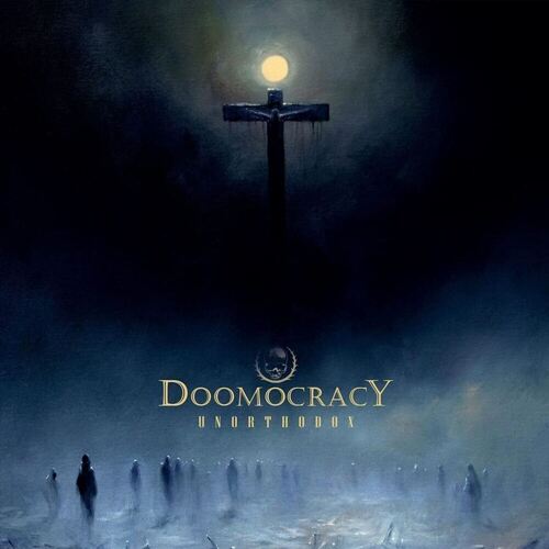 Виниловая пластинка Doomocracy – Unorthodox LP