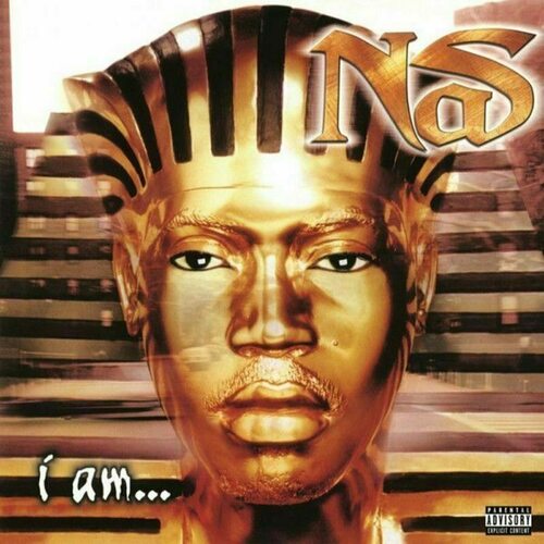 Виниловая пластинка Nas I Am… 2LP цена и фото
