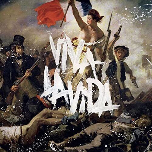 Виниловая пластинка Coldplay – Viva La Vida Or Death And All His Friends LP coldplay coldplay everyday life 2 lp 180 gr