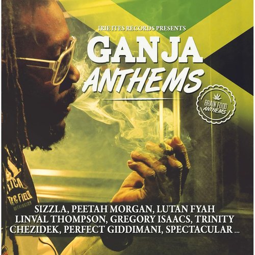 Виниловая пластинка Various Artists - Ganja Anthems LP