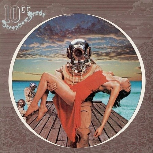 Виниловая пластинка 10cc – Deceptive Bends LP