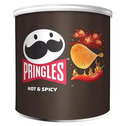 Чипсы Pringles Hot Spicy 40 г 216₽
