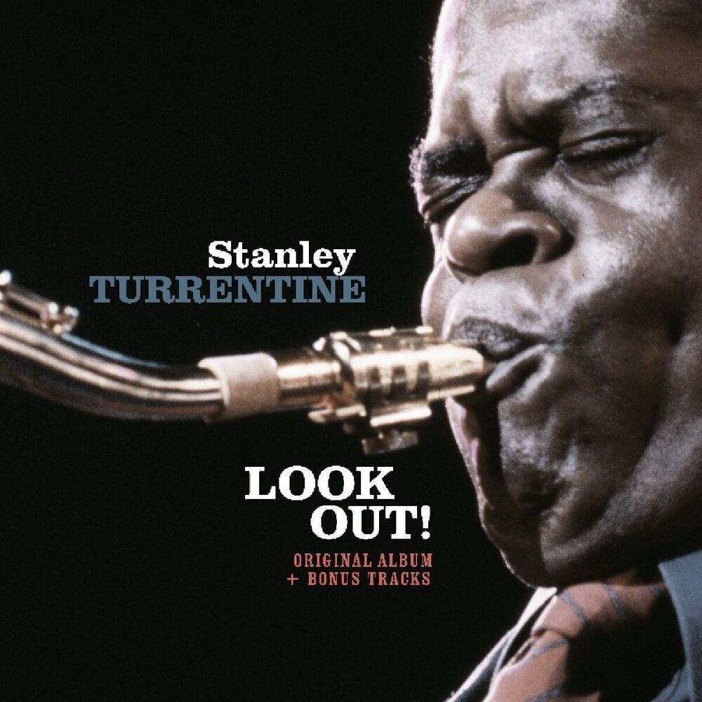 Stanley Turrentine – Look Out! LP