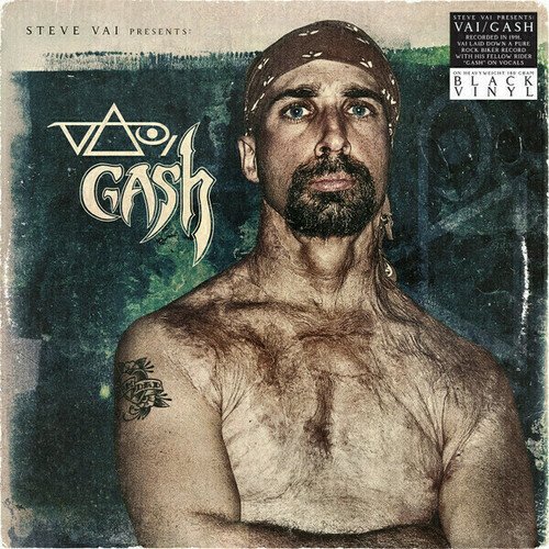 Виниловая пластинка Steve Vai – Vai / Gash LP vai steve vai gash lp 180 gram pressing black vinyl