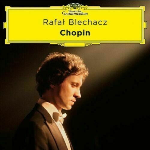 Виниловая пластинка Rafał Blechacz, Frédéric Chopin – Chopin 2LP