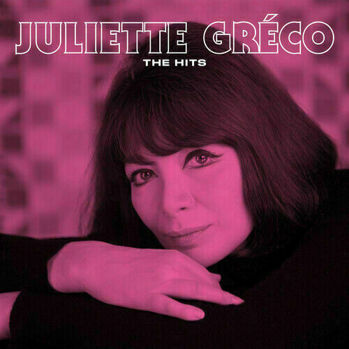 Виниловая пластинка Juliette Gréco – The Hits LP