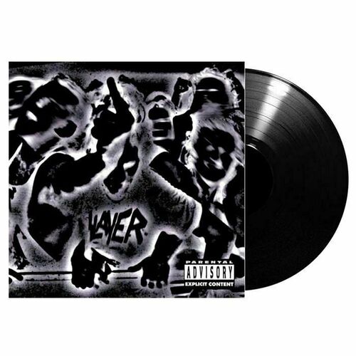 Виниловая пластинка Slayer – Undisputed Attitude LP slayer виниловая пластинка slayer have a good ney year berkeley