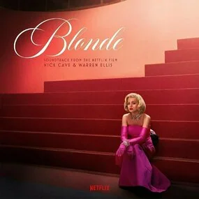 Nick Cave & Warren Ellis – Blonde (Soundtrack From The Netflix Film) (Pink ) LP
