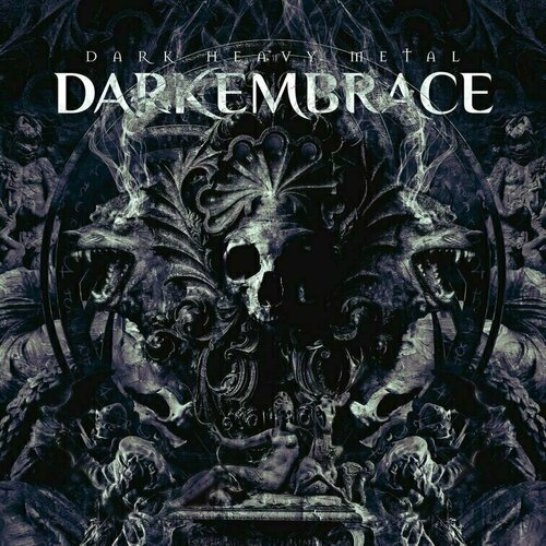 Виниловая пластинка Dark Embrace – Dark Heavy Metal LP виниловая пластинка dark tranquillity atoma lp cd 0889853739318
