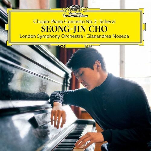 Виниловая пластинка Seong-Jin Cho - Chopin Piano Concerto No. 2 2LP