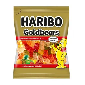 Мармелад жевательный Haribo Goldbaren, 100 г