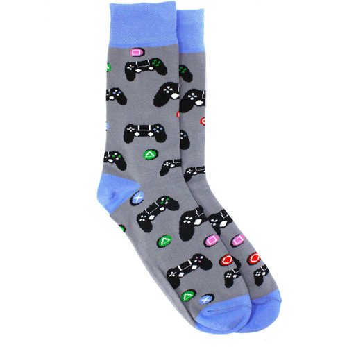 Носки Krumpy Socks Wow Джойстики, 40-45