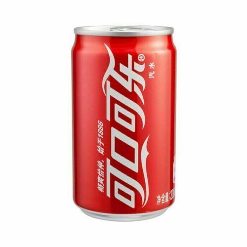 Газированный напиток Coca-Cola, 330 мл напиток газированный coca cola 0 3 л
