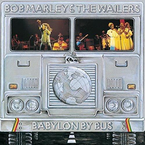 Виниловая пластинка Bob Marley & The Wailers – Babylon By Bus 2LP