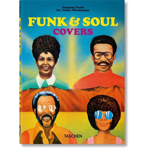 Joaquim Paulo. Funk & Soul Covers. 40th Ed joaquim paulo funk