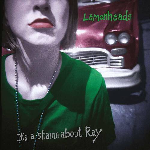 Виниловая пластинка The Lemonheads – It's A Shame About Ray 2LP виниловая пластинка ray charles the ultimate collection 2lp