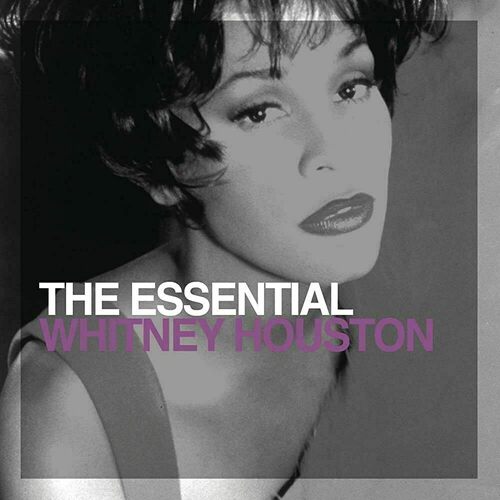 Whitney Houston - The Essential Whitney Houston 2CD гель лак i envy you exclusive 10 гр