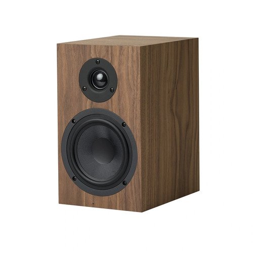 Акустическая система Pro-Ject Speaker Box 5 Walnut полочная акустика pro ject speaker box 5 s2 satin green
