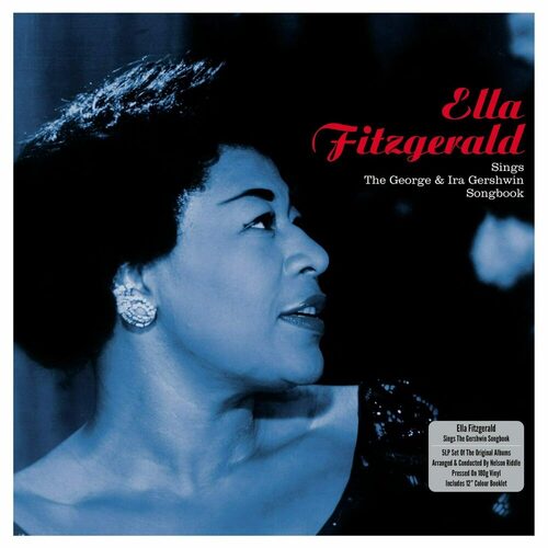 Виниловая пластинка Ella Fitzgerald – Sings The George & Ira Gershwin Songbook (Box Set) 5LP