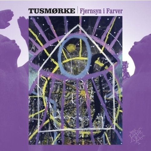 Виниловая пластинка Tusmorke – Fjernsyn i Farver LP