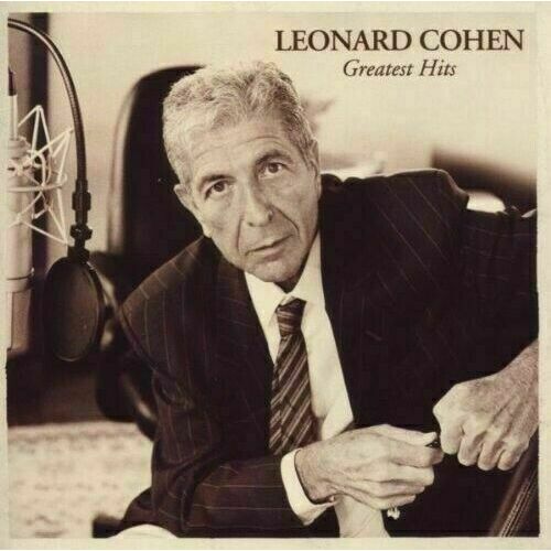 Leonard Cohen – Greatest Hits CD компакт диски columbia leonard cohen greatest hits cd