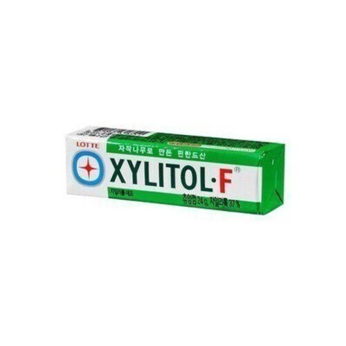 Жевательная резинка Lotte Xylitol Original 24 г 126₽