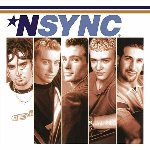 Виниловая пластинка NSYNC – NSYNC (25th Anniversary) LP виниловая пластинка simply red stars 25th anniversary 0190295926281