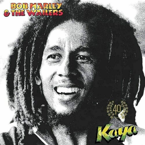 Виниловая пластинка Bob Marley & The Wailers – Kaya (Limited Edition) LP