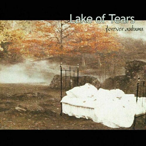 Виниловая пластинка Lake Of Tears - Forever Autumn (Transparent Vinyl) LP spirit adrift – curse of conception transparent blue vinyl lp divided by darkness neon orange vinyl lp