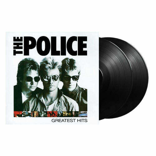 Виниловая пластинка The Police – Greatest Hits 2LP виниловая пластинка the cure – greatest hits 2lp